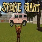 Avec le jeu L'Equipe Dragon pour Android téléchargez gratuitement Stone giant sur le portable ou la tablette.