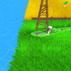 Avec le jeu Journey of Haha pour Android téléchargez gratuitement Stone Grass: Mowing Simulator sur le portable ou la tablette.
