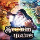 Avec le jeu La Tactique de Foot pour Android téléchargez gratuitement Storm wars CCG sur le portable ou la tablette.