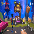 Avec le jeu Sauvez le Hamster pour Android téléchargez gratuitement Strange Hill sur le portable ou la tablette.