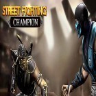 Avec le jeu  pour Android téléchargez gratuitement Street shadow fighting champion sur le portable ou la tablette.