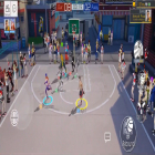 Avec le jeu Dragons épiques  pour Android téléchargez gratuitement Streetball2: On Fire sur le portable ou la tablette.