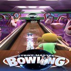 Avec le jeu La Saison de Dinde pour Android téléchargez gratuitement Strike master bowling sur le portable ou la tablette.