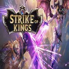 Avec le jeu Ville des monstres de papier pour Android téléchargez gratuitement Strike of kings sur le portable ou la tablette.
