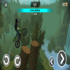 Avec le jeu Toca: les Bagnoles pour Android téléchargez gratuitement Stunt Bike Extreme sur le portable ou la tablette.