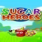 Avec le jeu Espion contre espion pour Android téléchargez gratuitement Sugar heroes: World match 3 game! sur le portable ou la tablette.
