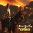 Avec le jeu Aube d'acier  pour Android téléchargez gratuitement Sultan survival: The great warrior sur le portable ou la tablette.