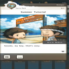 Avec le jeu Metropolis: Idle Tycoon pour Android téléchargez gratuitement Summer of Memories Ver2:Mystery of the TimeCapsule sur le portable ou la tablette.