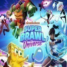 Avec le jeu Doit livrer  pour Android téléchargez gratuitement Super brawl universe sur le portable ou la tablette.