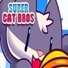Avec le jeu Les Monstres Scellés pour Android téléchargez gratuitement Super cat bros sur le portable ou la tablette.