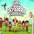 Avec le jeu Le Café de Blanche Neige pour Android téléchargez gratuitement Super crossbar challenge sur le portable ou la tablette.