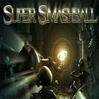 Avec le jeu Simon le magicien: Edition à l'occasion de l'anniversaire de 20 ans pour Android téléchargez gratuitement Super smashball sur le portable ou la tablette.