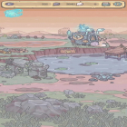 Avec le jeu Yahtzee avec les amis pour Android téléchargez gratuitement Super Snail sur le portable ou la tablette.