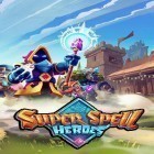 Avec le jeu Le Monde des Oiseaux pour Android téléchargez gratuitement Super spell heroes sur le portable ou la tablette.