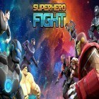 Avec le jeu Le Lancement! pour Android téléchargez gratuitement Superhero fighting games 3D: War of infinity gods sur le portable ou la tablette.