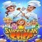 Avec le jeu Cupcake mania: Philippines pour Android téléchargez gratuitement Superstar chef sur le portable ou la tablette.