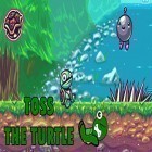 Avec le jeu  pour Android téléchargez gratuitement Suрer toss the turtle sur le portable ou la tablette.
