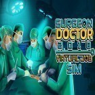 Avec le jeu Le Lancement de Nuit X pour Android téléchargez gratuitement Surgeon doctor 2018: Virtual job sim sur le portable ou la tablette.