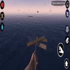 Avec le jeu Le Credo de l'Assassin: les Pirates pour Android téléchargez gratuitement Survival and Craft: Crafting In The Ocean sur le portable ou la tablette.