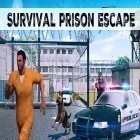 Avec le jeu Ordre dу Saint Graal pour Android téléchargez gratuitement Survival: Prison escape v2. Night before dawn sur le portable ou la tablette.