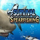 Avec le jeu Suvs 4x4: Routes défoncées en boue pour Android téléchargez gratuitement Survival spearfishing sur le portable ou la tablette.