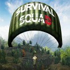 Avec le jeu La Caverne pour Android téléchargez gratuitement Survival squad sur le portable ou la tablette.