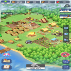 Avec le jeu Surfeurs d’Été 2013 pour Android téléchargez gratuitement Survivor Island-Idle Game sur le portable ou la tablette.