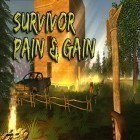 Avec le jeu Les Grandes Victoires: Les Courses pour Android téléchargez gratuitement Survivor: Pain and gain sur le portable ou la tablette.