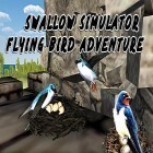 Avec le jeu L'Hivernage De Noël pour Android téléchargez gratuitement Swallow simulator: Flying bird adventure sur le portable ou la tablette.
