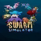 Avec le jeu Mind construct pour Android téléchargez gratuitement Swarm simulator sur le portable ou la tablette.