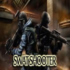 Avec le jeu Défense de la tour: Héros pour Android téléchargez gratuitement SWAT shooter sur le portable ou la tablette.