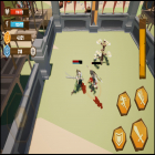 Avec le jeu Simulateur des courses 3D pour Android téléchargez gratuitement Sword of Glory Roguelite Slash sur le portable ou la tablette.