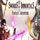 Avec le jeu La Vallée de Contes pour Android téléchargez gratuitement Swords of immortals: Fantasy and adventure sur le portable ou la tablette.