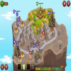 Avec le jeu Les Jeux Affamés: la Course à Panem pour Android téléchargez gratuitement Takeover RTS sur le portable ou la tablette.