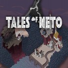 Avec le jeu Sauvez la Princesse pour Android téléchargez gratuitement Tales of Neto sur le portable ou la tablette.
