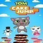 Avec le jeu Le Terminal pour Android téléchargez gratuitement Talking Tom cake jump sur le portable ou la tablette.