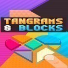 Avec le jeu Couvre l'Orange pour Android téléchargez gratuitement Tangrams and blocks sur le portable ou la tablette.