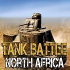 Avec le jeu Mimitos Meow! Meow!: Pupille virtuel pour Android téléchargez gratuitement Tank battle: North Africa sur le portable ou la tablette.