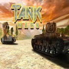 Avec le jeu La Course Amusante pour Android téléchargez gratuitement Tank wars sur le portable ou la tablette.