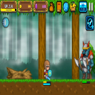 Avec le jeu Smashy road: Arena pour Android téléchargez gratuitement Tap Knight : Dragon's Attack sur le portable ou la tablette.