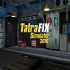 Avec le jeu Un Mince Espoir pour Android téléchargez gratuitement Tatra fix simulator 2016 sur le portable ou la tablette.
