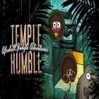 Avec le jeu Domaine sur une île paradisiaque pour Android téléchargez gratuitement Temple rumble: Jungle adventure sur le portable ou la tablette.