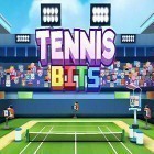 Avec le jeu Les Compétitions De Voitures de Sport 2 pour Android téléchargez gratuitement Tennis bits sur le portable ou la tablette.