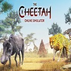 Avec le jeu Souterrain infernal pour Android téléchargez gratuitement The cheetah: Online simulator sur le portable ou la tablette.