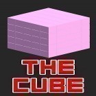Avec le jeu Just jump pour Android téléchargez gratuitement The cube by Voodoo sur le portable ou la tablette.