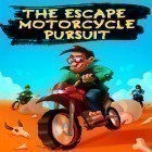 Avec le jeu Le Domino pour Android téléchargez gratuitement The escape: Motorcycle pursuit sur le portable ou la tablette.