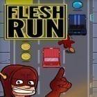 Avec le jeu School bus driver 2017 pour Android téléchargez gratuitement The Flesh run sur le portable ou la tablette.