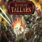 Avec le jeu Jailbreak: The game pour Android téléchargez gratuitement The Horus heresy: Battle of Tallarn sur le portable ou la tablette.