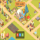 Avec le jeu Big Boss: Startup. Tycoon pour Android téléchargez gratuitement The Oregon Trail: Boom Town sur le portable ou la tablette.