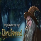 Avec le jeu Coureur a moto 3  pour Android téléchargez gratuitement The shadow of devilwood: Escape mystery sur le portable ou la tablette.